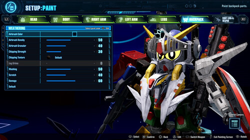 Купить Игра Gundam Breaker 4 (Steam)  5489364. Характеристики, отзывы и цены в Донецке