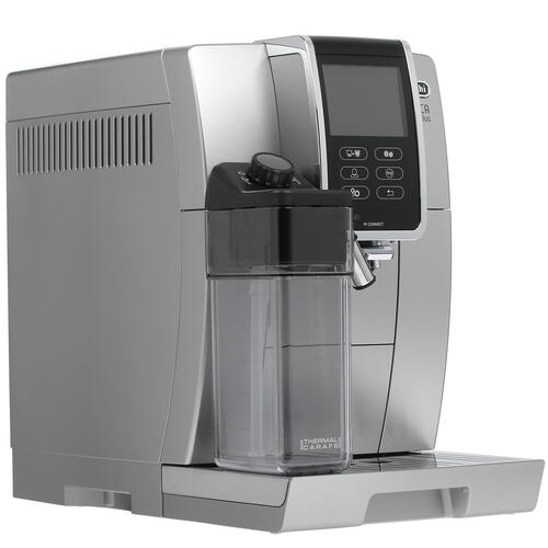 Купить Кофемашина автоматическая Delonghi ECAM 370.95.S серебристый  9937945. Характеристики, отзывы и цены в Донецке