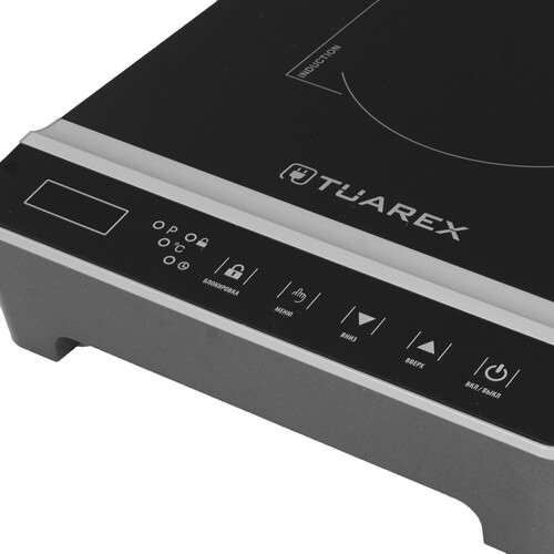 Купить Плита компактная электрическая Tuarex TK-2730 черный  9229147. Характеристики, отзывы и цены в Донецке