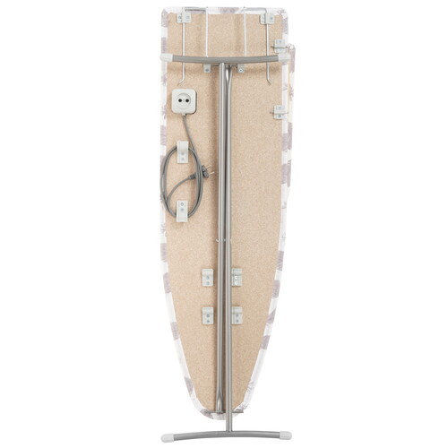 Купить Гладильная доска НИКА ДЛ4-Д/П белый, розовый  5449712. Характеристики, отзывы и цены в Донецке