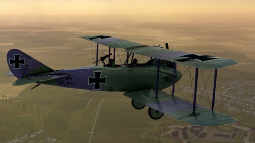 Купить Дополнение для игры IL-2 Sturmovik: Flying Circus – Volume II (Steam)  5631464. Характеристики, отзывы и цены в Донецке
