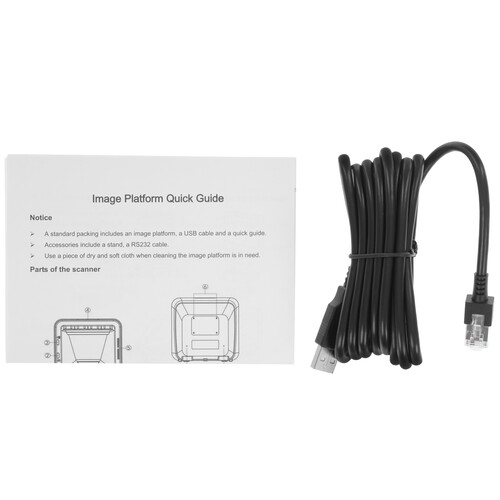 Купить Сканер штрих-кода Mindeo MP8610  9122783. Характеристики, отзывы и цены в Донецке