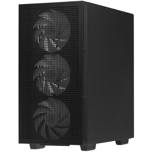 Купить Корпус DEEPCOOL CH560 [R-CH560-BKAPE4-G-1] черный  5420354. Характеристики, отзывы и цены в Донецке