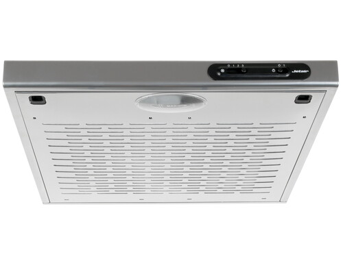 Купить Вытяжка подвесная Jetair SENTI SI/F/50 серый/черный  1106529. Характеристики, отзывы и цены в Донецке