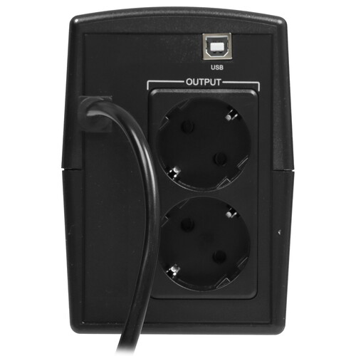 Купить ИБП Ippon Back Basic 850 Euro  5624053. Характеристики, отзывы и цены в Донецке