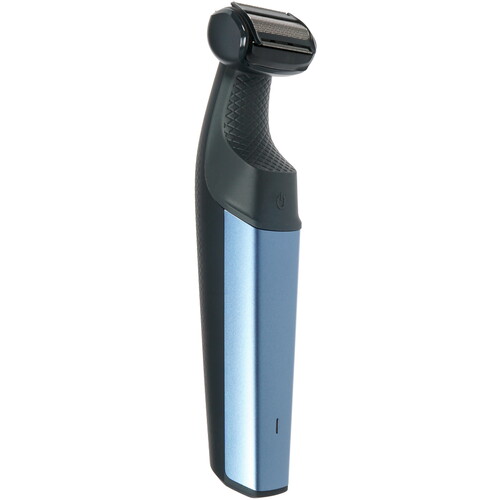 Купить Триммер Philips BG3015/15 серебристый/черный  1250816. Характеристики, отзывы и цены в Донецке