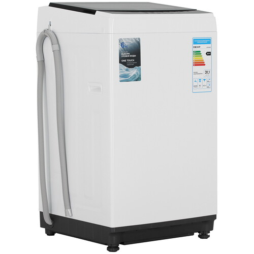 Купить Стиральная машина DEXP WT-6A1M белый  9287800. Характеристики, отзывы и цены в Донецке