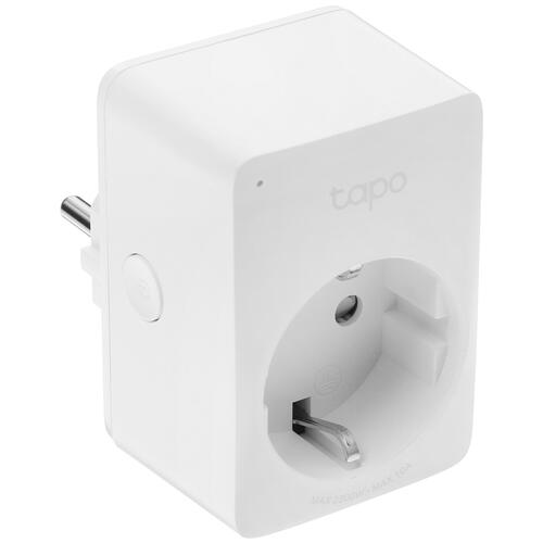 Купить Умная розетка TP-Link Tapo P100(2-pack)  5096942. Характеристики, отзывы и цены в Донецке