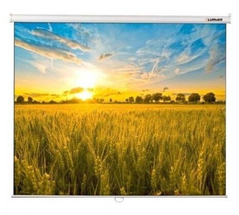 Купить 100" Экран для проектора Lumien Eco Picture LEP-100102  6716976. Характеристики, отзывы и цены в Донецке