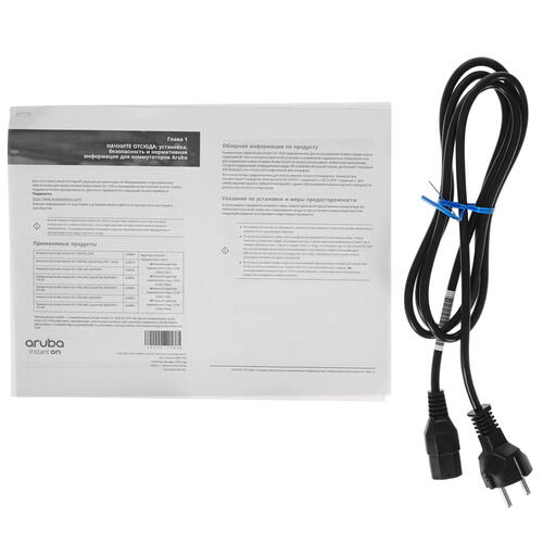 Купить Коммутатор HPE Aruba Instant On 1930 24G 4SFP/SFP+  4898516. Характеристики, отзывы и цены в Донецке