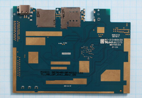 Купить Материнская плата для планшетного ПК DEXP Ursus K41 (SC9863A/2Gb/32Gb)  9971167. Характеристики, отзывы и цены в Донецке