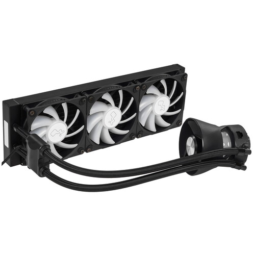 Купить Система охлаждения InWin BR36 черная  5615553. Характеристики, отзывы и цены в Донецке