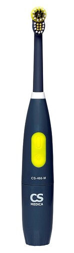 Купить Электрическая зубная щетка CS Medica CS-466-M серый  5313921. Характеристики, отзывы и цены в Донецке