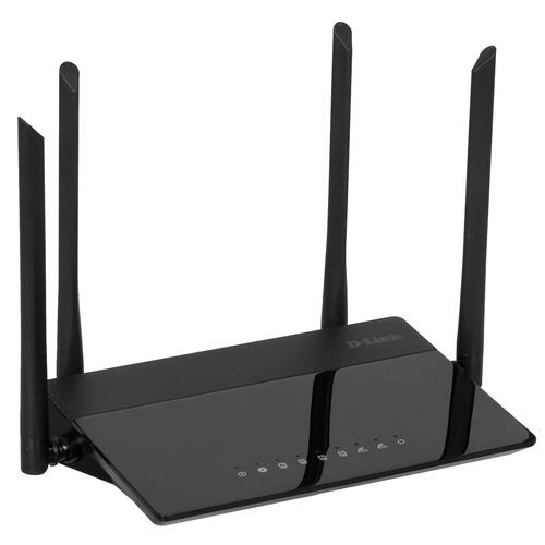 Купить Wi-Fi роутер D-Link DIR-841/A1  4870217. Характеристики, отзывы и цены в Донецке