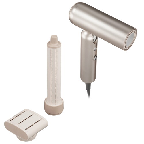 Купить Фен Dreame Pocket High-speed Hair Dryer серебристый  5455647. Характеристики, отзывы и цены в Донецке