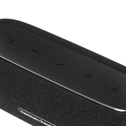 Купить Портативная колонка Harman Kardon Luna, черный  5489828. Характеристики, отзывы и цены в Донецке