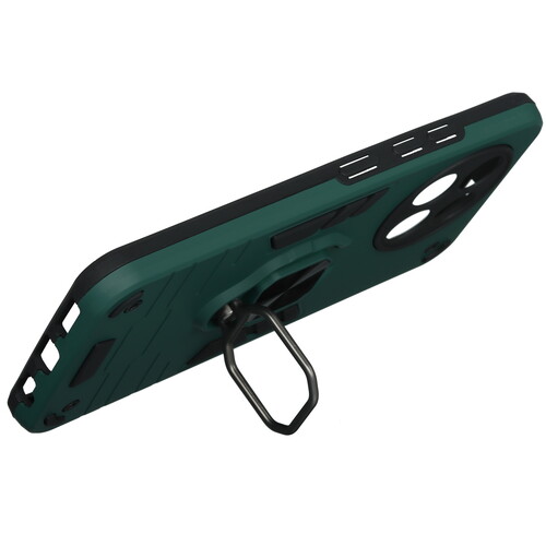 Купить Накладка  BoraSCO Anti-Shok Case для Tecno SPARK 30 Pro зеленый  5601799. Характеристики, отзывы и цены в Донецке