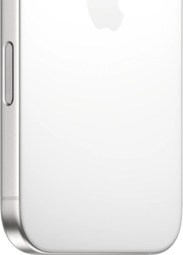 Купить 6.3" Смартфон Apple iPhone 16 Pro 256 ГБ белый  5491217. Характеристики, отзывы и цены в Донецке