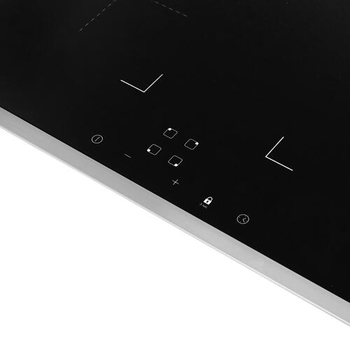 Купить Индукционная варочная поверхность Haier HHY-Y64NFB  1654478. Характеристики, отзывы и цены в Донецке
