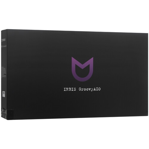 Купить 23.8" Моноблок Irbis Groovy  5641100. Характеристики, отзывы и цены в Донецке