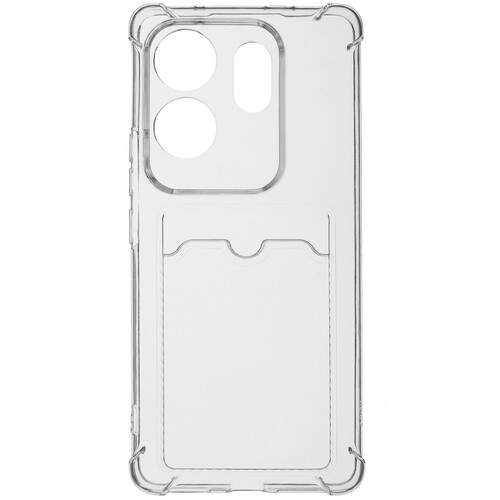 Купить Накладка  Red Line iBox Crystal для Infinix ZERO 30 4G прозрачный  5467268. Характеристики, отзывы и цены в Донецке