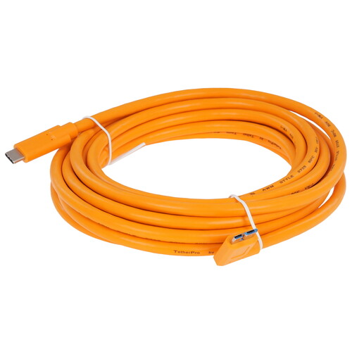 Купить Кабель Tether Tools USB 3.2 Gen 1 Type-C - USB 3.2 Gen 1 micro-B  5605752. Характеристики, отзывы и цены в Донецке