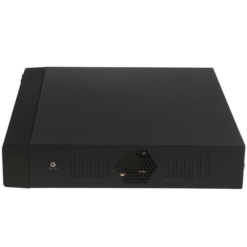Купить Регистратор для видеонаблюдения Dahua DHI-NVR1104HS-P-S3/H  5421500. Характеристики, отзывы и цены в Донецке