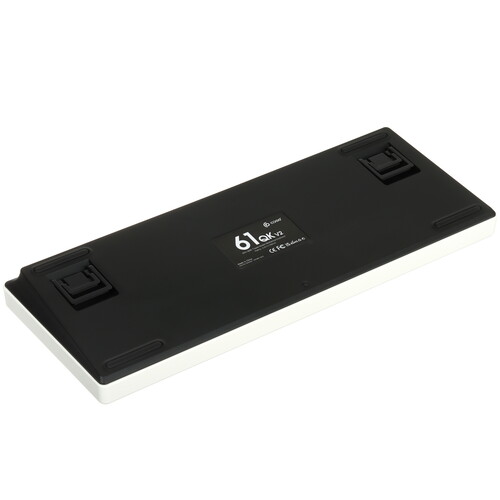 Купить Клавиатура  проводная + беспроводная Cidoo QK61 V2  9316202. Характеристики, отзывы и цены в Донецке
