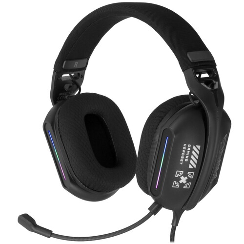 Купить Проводные наушники Onikuma X12 черный 2025  5618866. Характеристики, отзывы и цены в Донецке