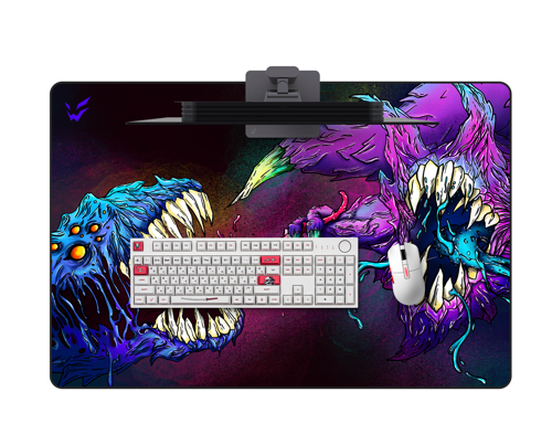 Купить Коврик ARDOR GAMING GM-XL Wide Beast 2 (XL) разноцветный  5084326. Характеристики, отзывы и цены в Донецке