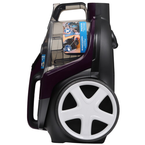 Купить Пылесос Philips FC9734/01 фиолетовый  5482008. Характеристики, отзывы и цены в Донецке