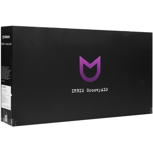 Купить 23.8" Моноблок Irbis Groovy [G.24i5M2165WC.000]  5641099. Характеристики, отзывы и цены в Донецке