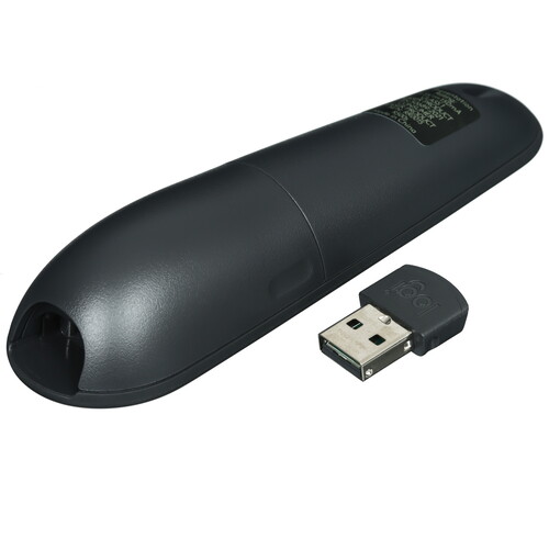 Купить Пульт для презентаций Logitech Laser Presentation Remote R500s  5471954. Характеристики, отзывы и цены в Донецке
