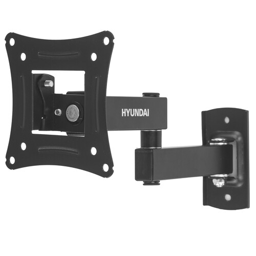 Купить Кронштейн для ТВ Hyundai GL-N1 черный  5614325. Характеристики, отзывы и цены в Донецке