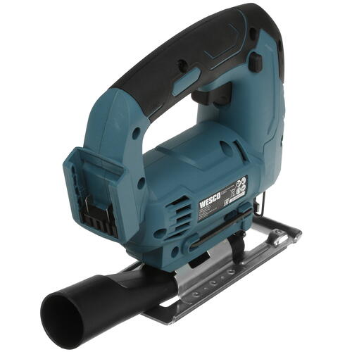 Купить Электрический лобзик Wesco WS2305.9 1ForAll 18V , Без ЗУ, Без АКБ  5410737. Характеристики, отзывы и цены в Донецке