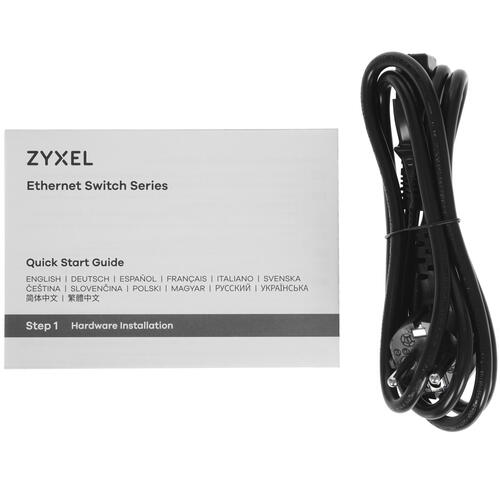 Купить Коммутатор Zyxel GS1100-24E  4790993. Характеристики, отзывы и цены в Донецке