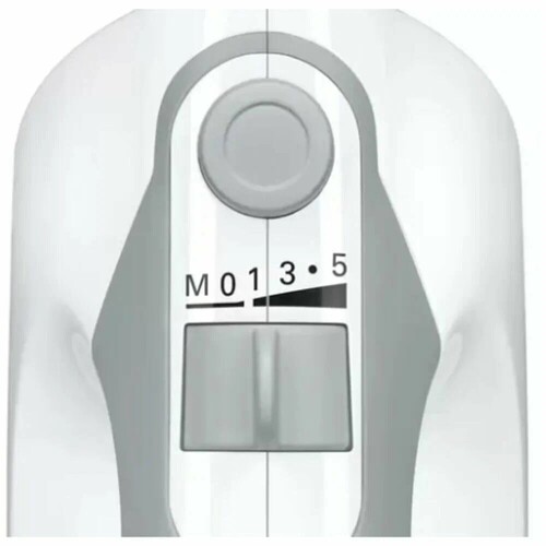 Купить Миксер Bosch MFQ 36490 ERGOMIXX белый  5069687. Характеристики, отзывы и цены в Донецке