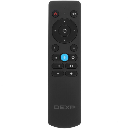 Купить 65" (164 см) Телевизор DEXP 65UCY3 черный  5451489. Характеристики, отзывы и цены в Донецке