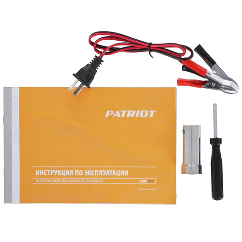 Купить Электрогенератор   бензиновый Patriot GRS 950  5099879. Характеристики, отзывы и цены в Донецке