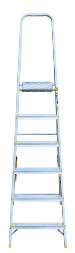 Купить Стремянка односекционная Алюмет АРА7006  9124881. Характеристики, отзывы и цены в Донецке