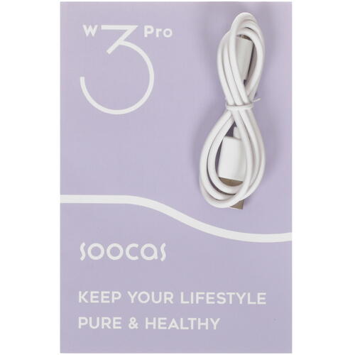 Купить Ирригатор Soocas W3 PRO  9047833. Характеристики, отзывы и цены в Донецке