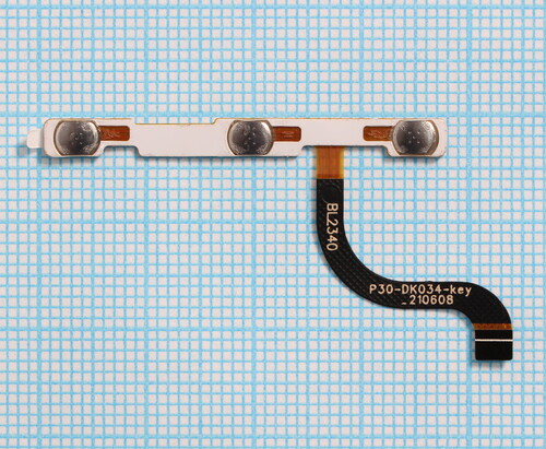 Купить Шлейф (Power + Volume keys) для планшетного ПК Blackview Tab 6 Kids [P30-DK034-KEY-210608]  9956034. Характеристики, отзывы и цены в Донецке