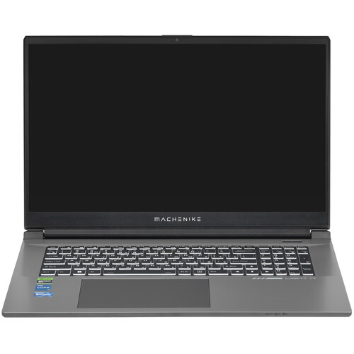 Купить 17.3" Ноутбук Machenike L17 Pulsar 2K серый  5456119. Характеристики, отзывы и цены в Донецке