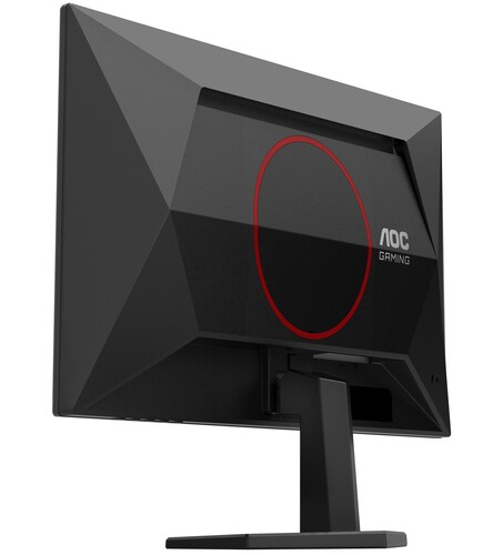 Купить 24.5" Монитор AOC 25G42E черный  5622077. Характеристики, отзывы и цены в Донецке