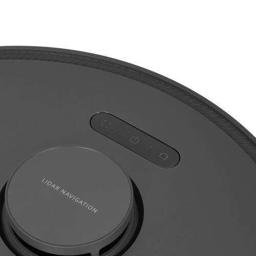 Купить Робот-пылесос Dreame L10s Pro черный  5070990. Характеристики, отзывы и цены в Донецке