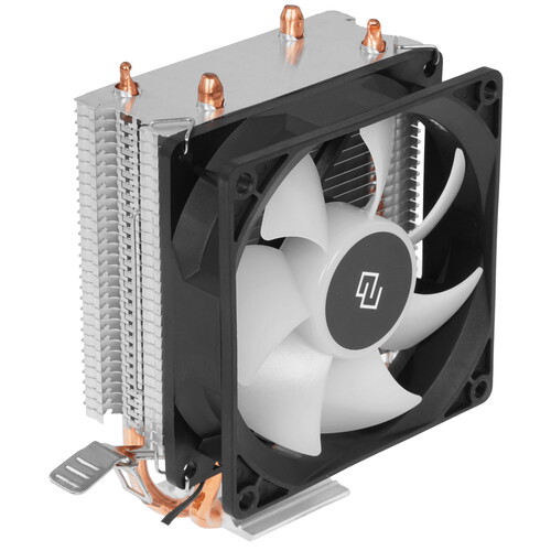 Купить Кулер для процессора Digma [D-CPC110-PWM1]  5615505. Характеристики, отзывы и цены в Донецке