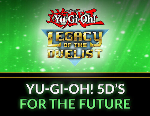 Купить Дополнение для игры Yu-Gi-Oh! 5D's For the Future (Steam)  5610607. Характеристики, отзывы и цены в Донецке