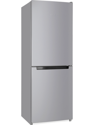Купить Холодильник с морозильником   NORD NRB 131 S серебристый  9291894. Характеристики, отзывы и цены в Донецке