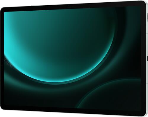 Купить 12.4" Планшет Samsung Galaxy Tab S9 FE+ Wi-Fi 128 ГБ зеленый + стилус  5433429. Характеристики, отзывы и цены в Донецке