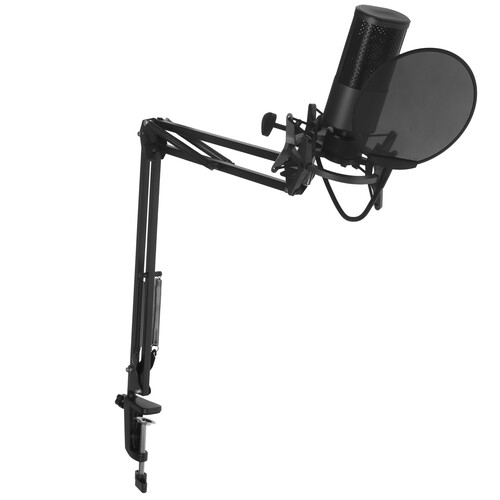 Купить Микрофонный комплект YANMAI X2 черный  5481951. Характеристики, отзывы и цены в Донецке